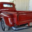 58 Chevy Apache 3100 LS conversion Project