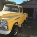 58 chevy truck
