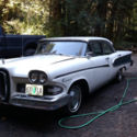 58 Edsel Pacer 4dr