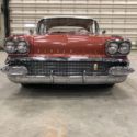 58 Pontiac Bonneville