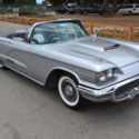 58 T-Bird, One of A Kind Convertible Hard Top, Soft Top also, 28k Miles, PW, PS