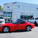 5800 ACTUAL MILES, CLEAN TITLE/CARFAX 2 OWNER, IMMACULATE, REMOVABLE TOP/WINDOWS