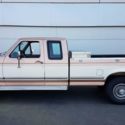 58K LOW MILE LIFETIME CALIFORNIA 2 OWNER GRANDPA SUPER CLEAN HEAVY DUTY TRUCK