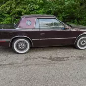 58k miles. Royal Cabernet Pearl. Removeable Body Color Hardtop