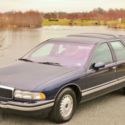 58K ORIGINAL MILES ESTATE WAGON BUBBLE TOP 93 94 95 96 BUICK CAPRICE IMPALA SS