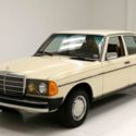 58K Original Miles Excellent Exterior/Interior 2.4 Liter Diesel/4-Speed Manual