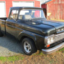 59 1959 FORD F-100 PICKUP TRUCK SHORT BED SHOP TRUCK OTHER