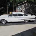 59-60 chevy impala