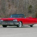 59 Cadillac  Biarritz Convertible