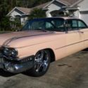 59 Cadillac Deville 2 Door Coupe