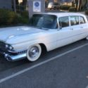 59 cadillac Fleetwood 75 Limousine