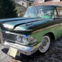 59 EDSEL 4DR 292 V8   * FRESH OUT OF THE BARN *