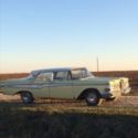 59 Edsel Corsair, BARN FIND indoors past 40 years Mercury Ford Lincoln, original