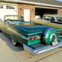 '59 Edsel RETRACTABLE, '59 El Camino, '58 Mercury 2-DOOR wagon, '60 Dodge Polara