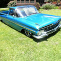 59 EL CAMINO AUTO AIR BAGGED CUSTOM CLASSIC HOT ROD STREET ROD SHOW CAR NO RAT
