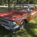 59 Ford Edsel