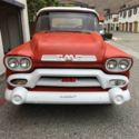59 gmc 102 pickup wideside lwb 1/2 ton chevy classic rat rod truck