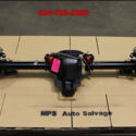 59.5 &#034; 31 SPLINE MOSER AXLES COBRA CARBON FIBER DIFF