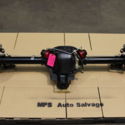 59.5 &#034; WIDTH - 28 SPLINE MOSER AXLES - 3.73 FORD GEAR