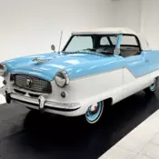 59,570 Miles/1197cc Inline 4/3-Speed Manual/Fun Eclectic Car/Good Driver