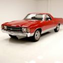 5,959 Orig Miles/Original 350ci V8 and Trans/Excellent Interior/Near Perfect Bed