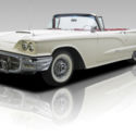 59,850 Actual Mile Thunderbird Roadster 352 4 Barrel V8 3 Speed Automatic PS