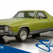 59k Believed Orig Miles! #'s Match 350 V8, Auto, A/C, PS/PB, Front Disc, Factory