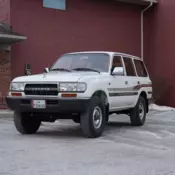 5spd Narrow Body Land Cruiser