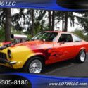 6-71 Blower  Pro Touring Classic Pro Street  Flames Camaro RatRod Rat Rod