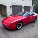 6 cylinder 2.7L turbo engine, Fuchs wheels, stored until tree fell on building