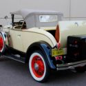 6 Cylinder Motor Bigger than Ford Model A full of goodies as Cadillac or Packard