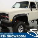 6 Inch Ruff Country Lift, Kevlar Paint, 350 V8, Auto, A/C, New Interior, 4X4!