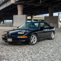 6 Speed Manual 1992 BMW 850i - 85,000 Miles Complete Service History