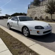 6-Speed Manual, Left-hand Drive