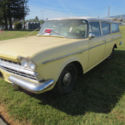 60 1960 Rambler Super Cross Country Station Wagon California Car