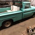 60 61 62 63 1963 gmc truck