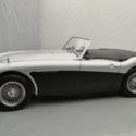 60 Austin Healey 2912 cc In-Line 6cyl 4spd Manual w/overdrive RWD