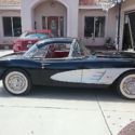 60 CORVETTE FOR SELL