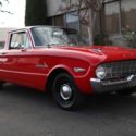 60 FORD RANCHERO FIRST YEAR RANCHERO /FALCON TOTALLY ORIGINAL 3 ON THE TREE