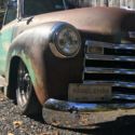 6.0 LS A/C FITECH LEATHER INT. PERFECT PATINA ZERO RUST AWESOME RESTOMOD 3100