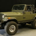 6.0 LS CJ7 Full Restoration Jeep CJ-7 4x4