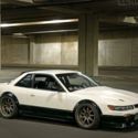 6.0 LS Swapped 1989 240sx Silvia Front End
