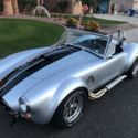 600 HP Backdraft Racing 427 Cobra BEAST!