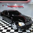600 Series 2dr Coupe 6.0L Automatic 600 Series Mercedes Benz S600 V12 GT Coupe F