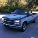 6,000 ORIGINAL MILE ORIGINAL OWNER CHEVROLET SILVERADO PICKUP GMC 1500