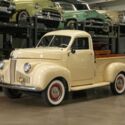 60096 Miles 6 cyl 3 spd manual with OverdrivePick Up