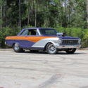 600hp 1965 CHEVY II NOVA SS PRO STREET HOT STREET ROD SHOW CAR BIG AL&#039;S BLOWN V8