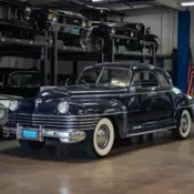 60657 Miles 323.5 c.i. Spitfire Straight 8 cylinder Fluid Drive2 Door Coupe