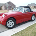60/74 NO RESERVE Bugeye Custom 130 HP/Webber Carb/Minilites, Exhaust, etc