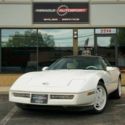 60k low mile anniversary edition collector clean carfax  finance cheap c4
